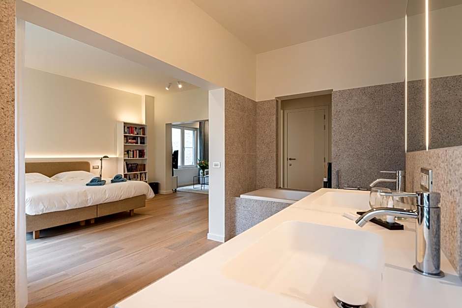Gepetto's - Beautiful stay in the Historic centre of Ghent -