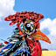 Rooster Guesthouse Rooms