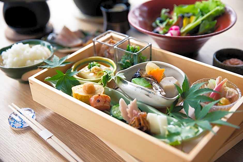 宮島離れの宿 IBUKU -Miyajima Hanare no Yado IBUKU-