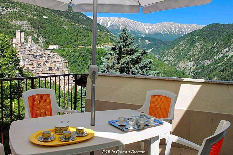 B&B In Centro a Pacentro