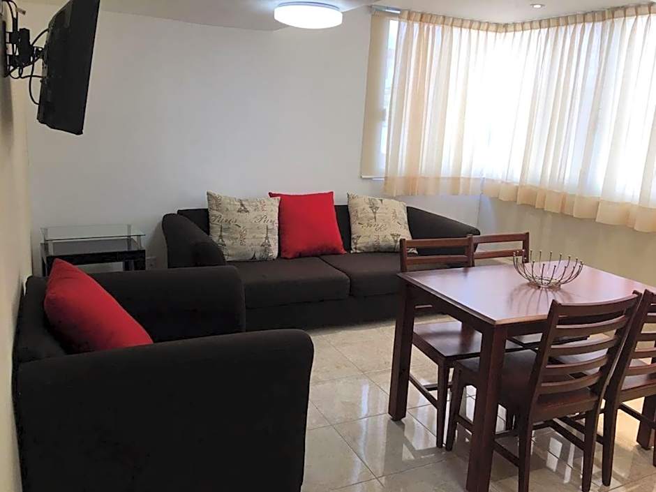 Hotel Santa Lucia del Bosque