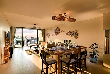 Two-Bedroom Family Suite with Resort Credit