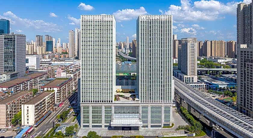 The Westin Wuhan Hanyang
