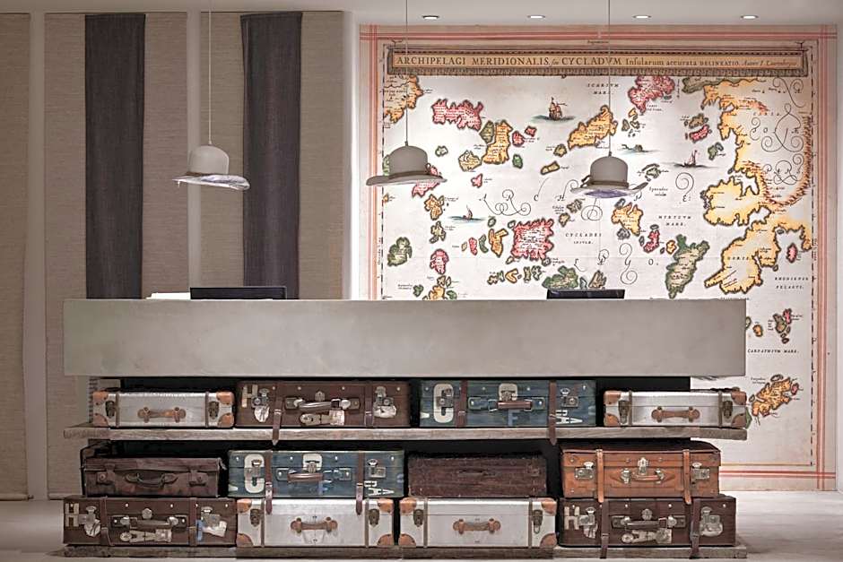 Poseidon Of Paros Resort & SPA