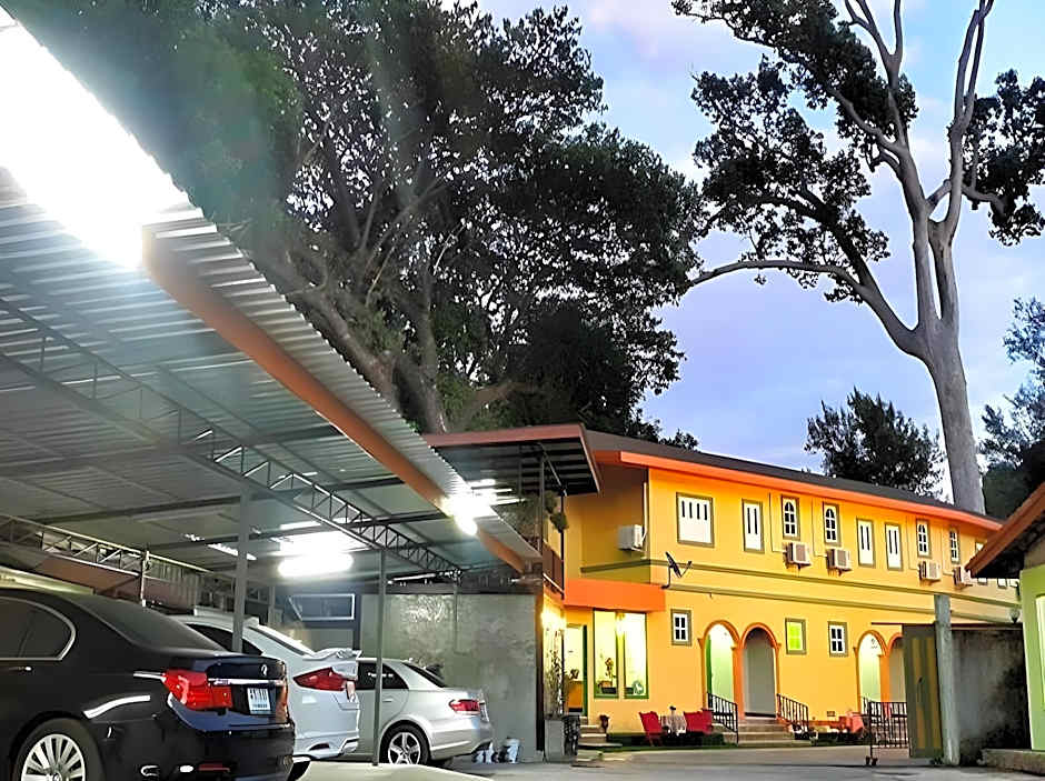 Bann Yang Tree Homestay at Pakchong