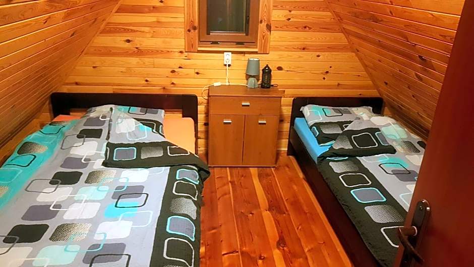 Domek Letniskowy Krejwince