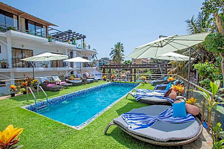 Nitya Resort