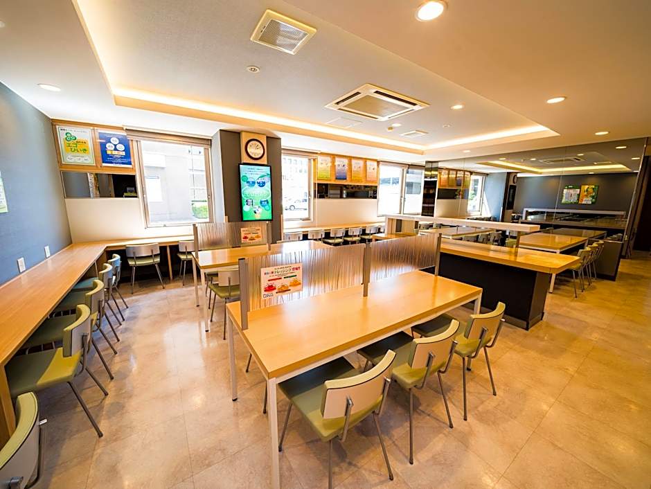 Super Hotel Tottori Ekimae