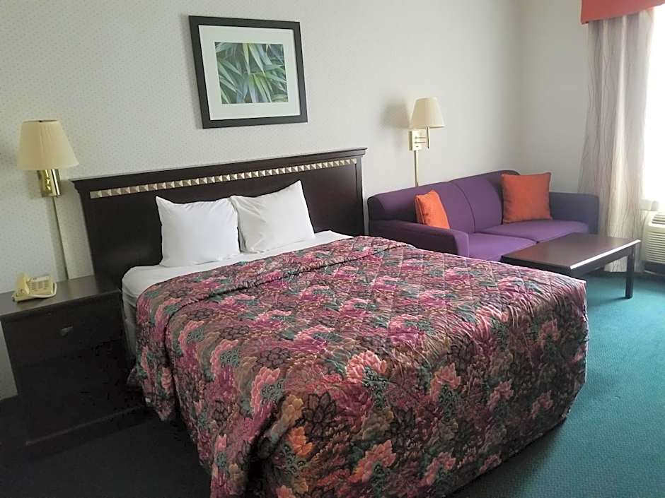 Rodeway inn Urbana Champaign University Area