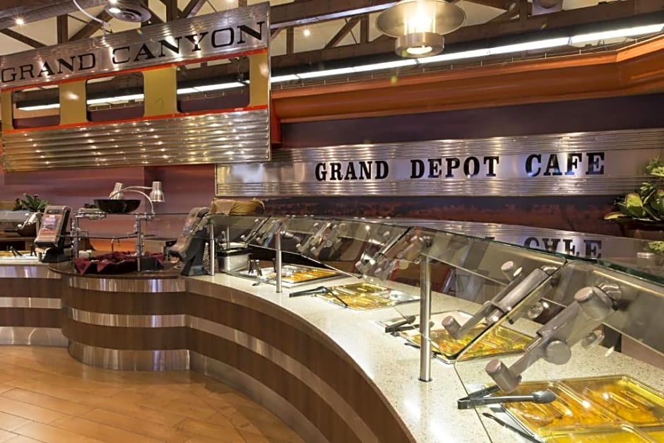 Grand Canyon Railway Hotel