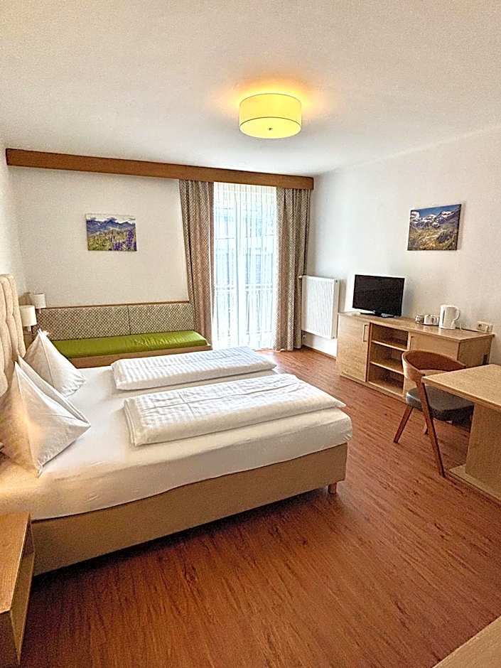 Haus Friedrichsburg - Bergbahnen von Mai bis November inklusive