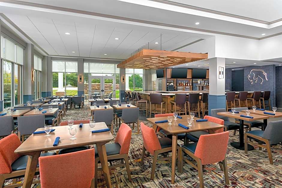 Hilton Garden Inn Buffalo Airport