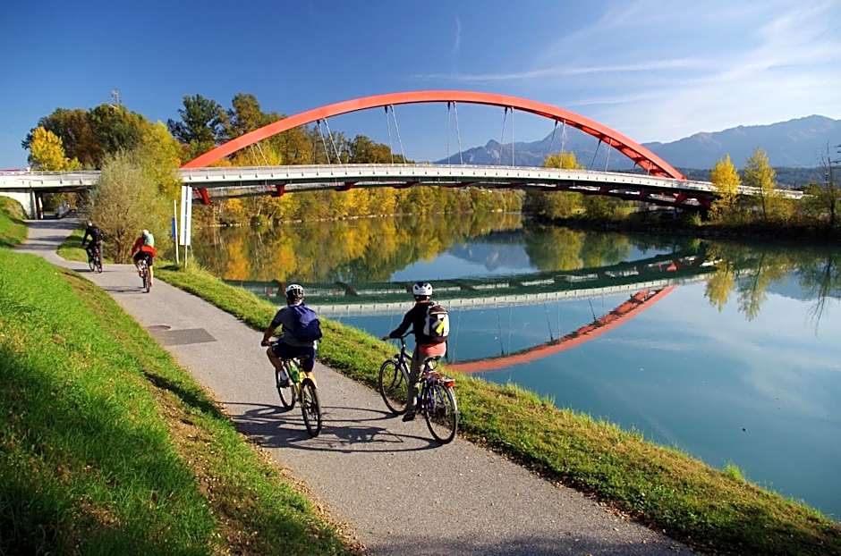 Altstadt Hotel Mosser Villach mit Parkplatz