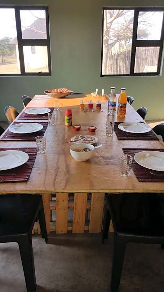Izulu Eco Lodge