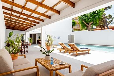 Hotel Patricia Menorca