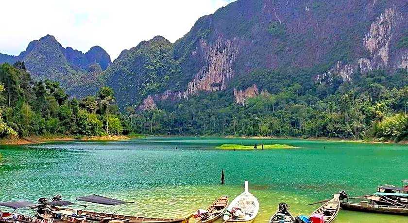 Khao Sok River Lodge Hotel