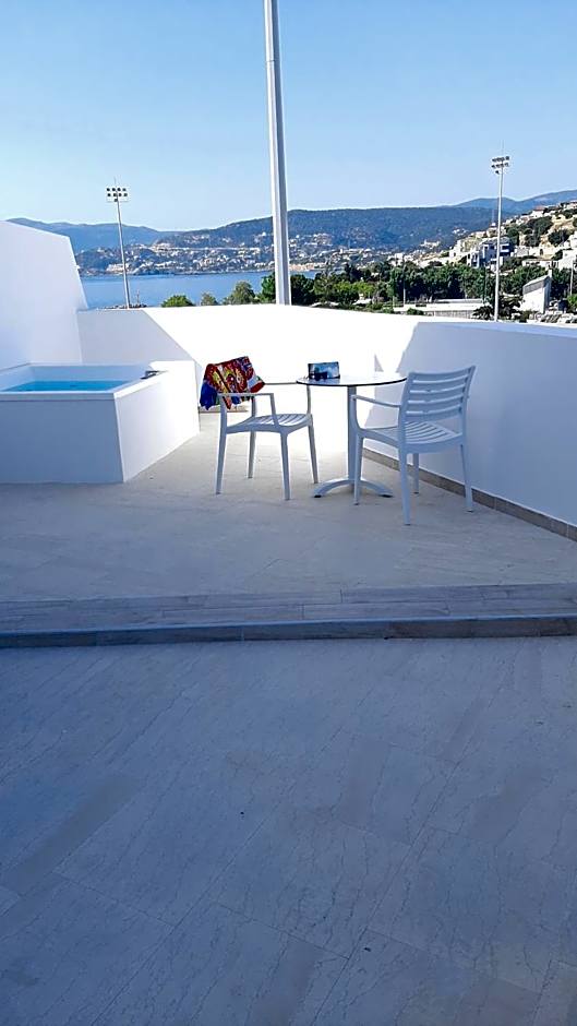 Naiades Marina Hotel