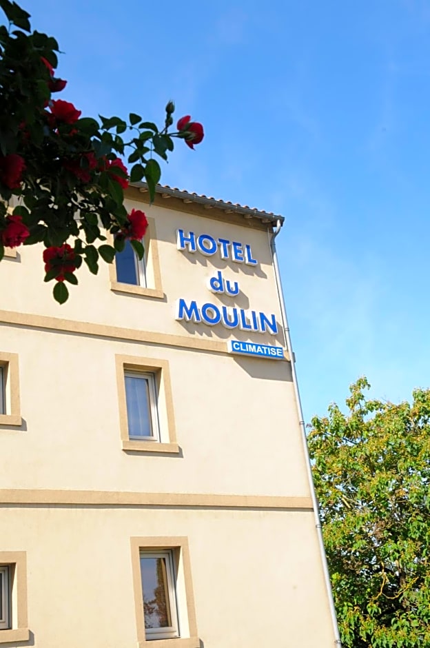 Hotel du Moulin