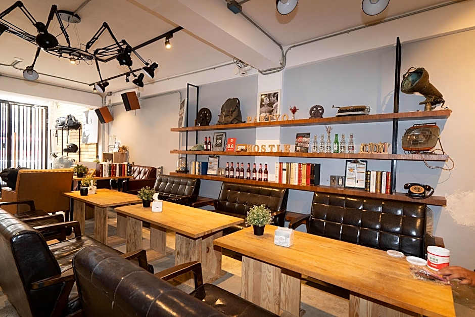 Park Hostel Taichung – Taichung, KY