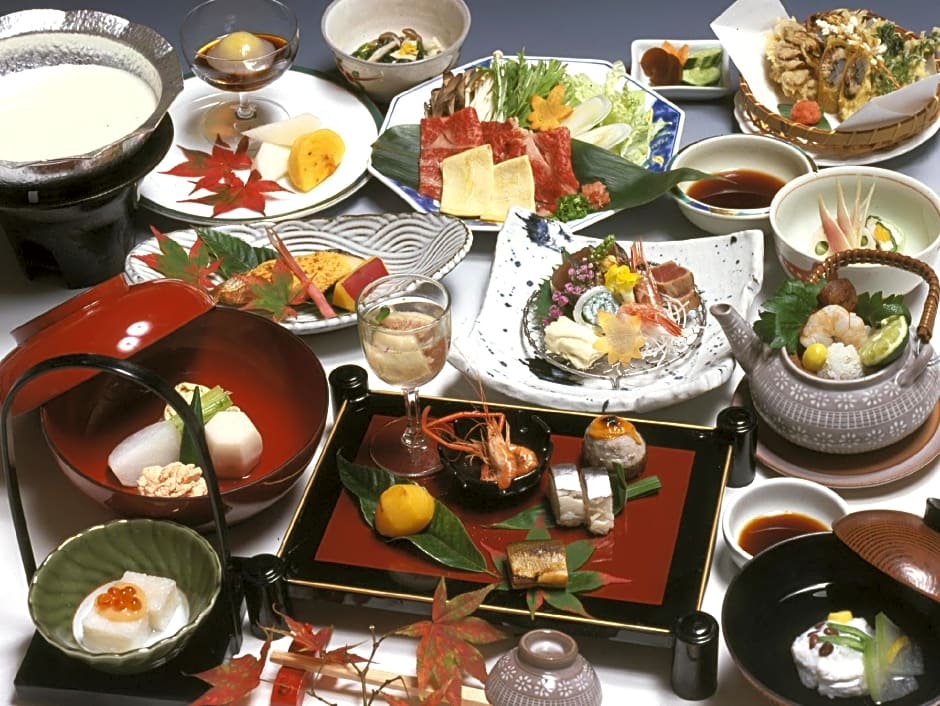 Nikko Tokanso Hotel