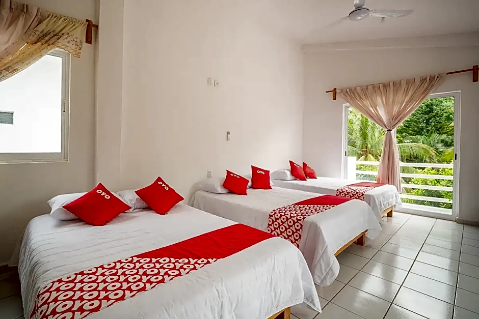 OYO Hotel Posada San Vicente