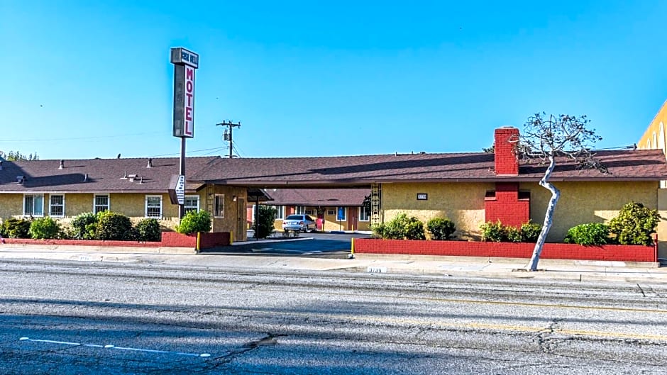 Casa Bell Motel, Los Angeles - LAX Airport