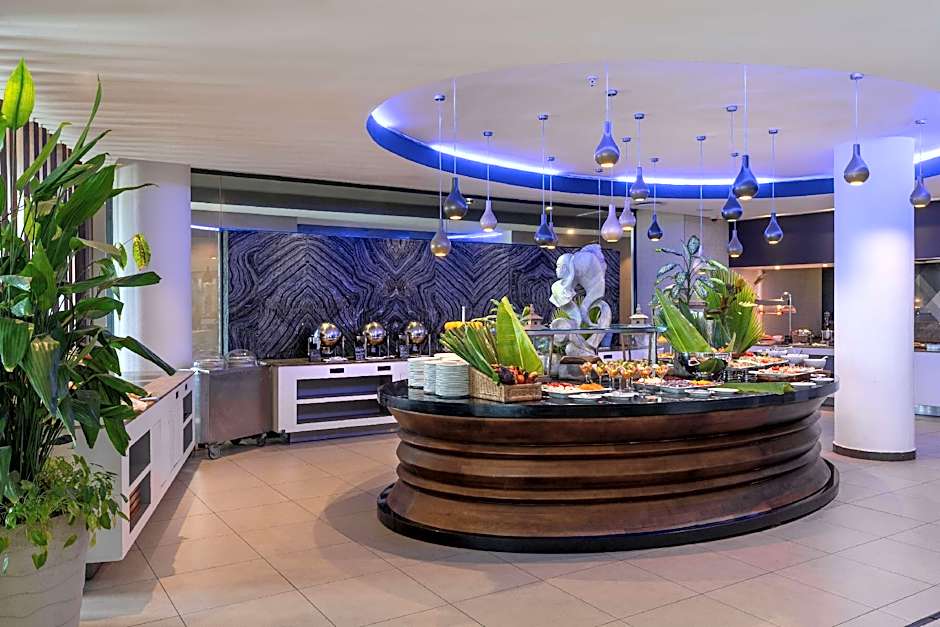 Radisson Blu Okoume Palace Hotel, Libreville