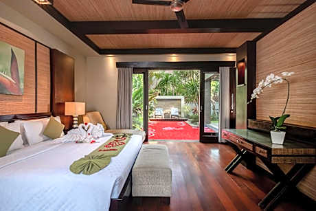 One-Bedroom Villa with Private Pool