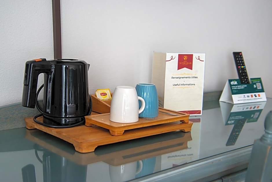 Logis Le Saint Nicolas