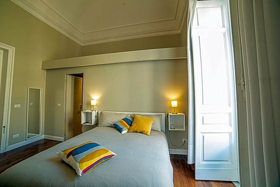 b&b le 4 leggende