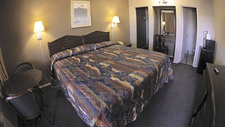 Budget Inn Snyder