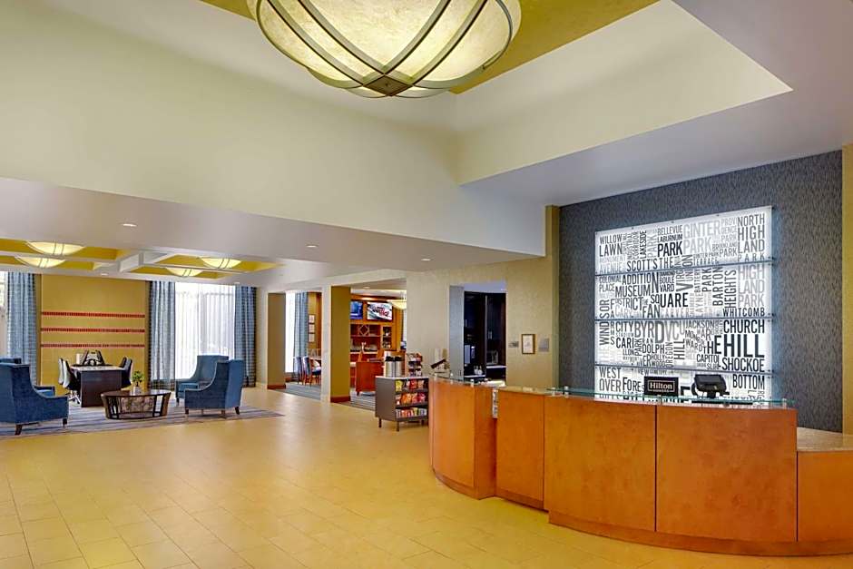 DoubleTree by Hilton Richmond Airport, VA