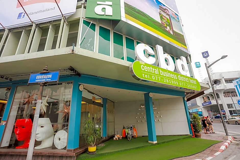 CBD Hotel