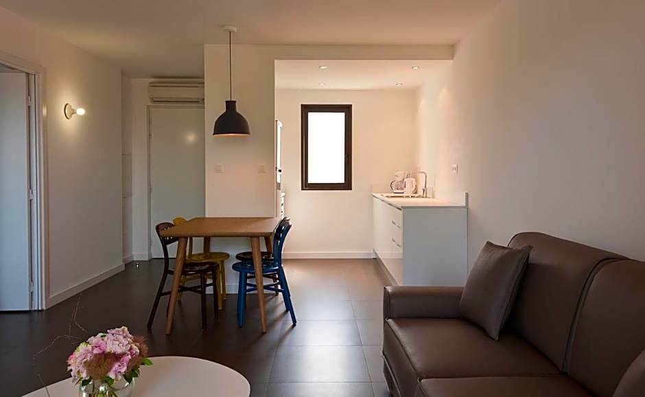 Résidence Hôtelière Alcyon