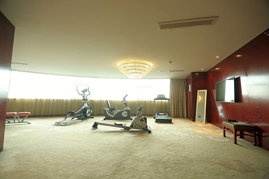 Ramada Plaza Chuzhou