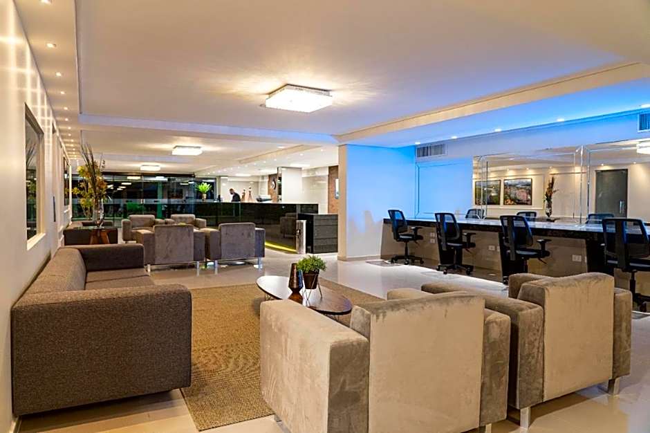 Marinas Praia Flat - Ap 315 - Cabo Branco