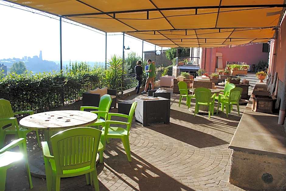 Hotel Tuscania Panoramico