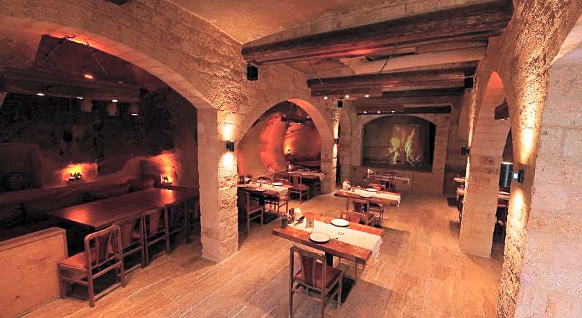 Fresco Cave Suites Cappadocia