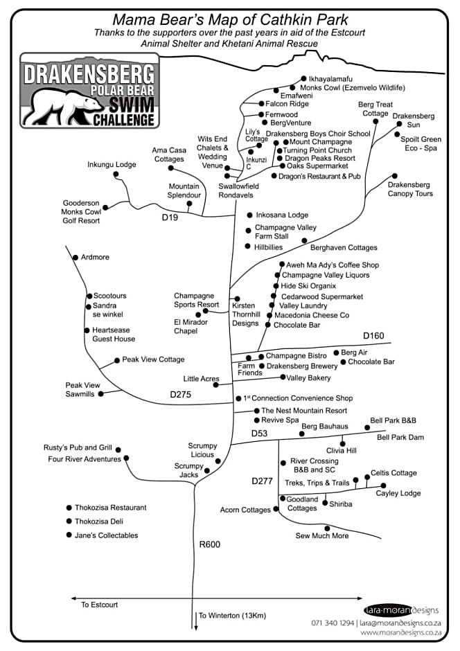 Bell Park Self or Semi Catering