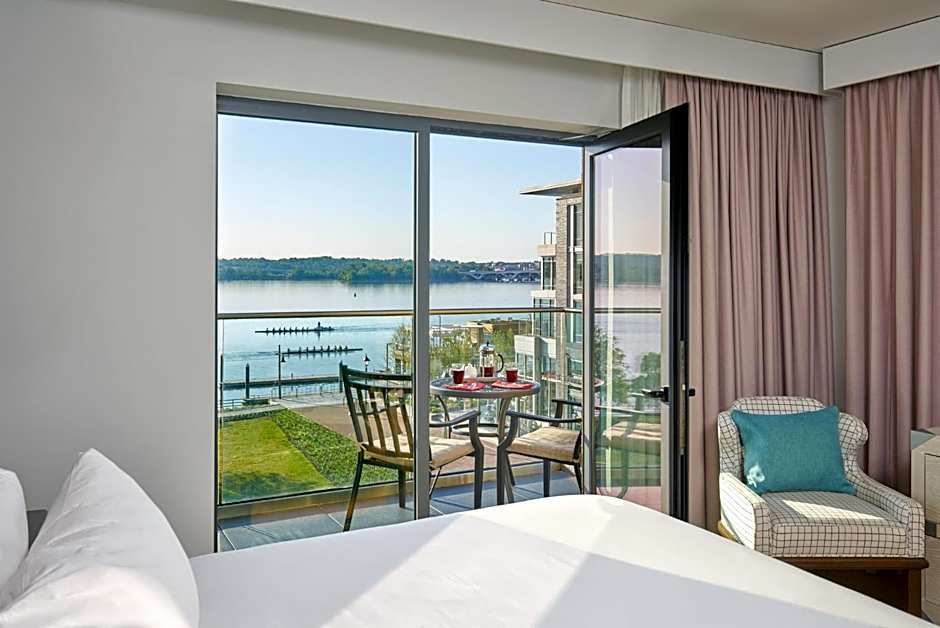 Hotel Indigo Old Town Alexandria By IHG