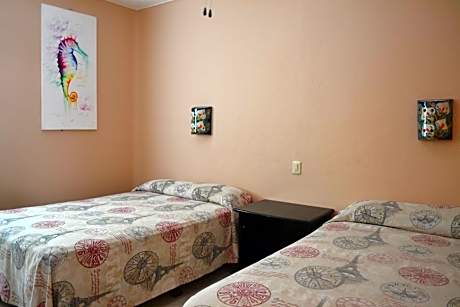 Double Room with Two Double Beds