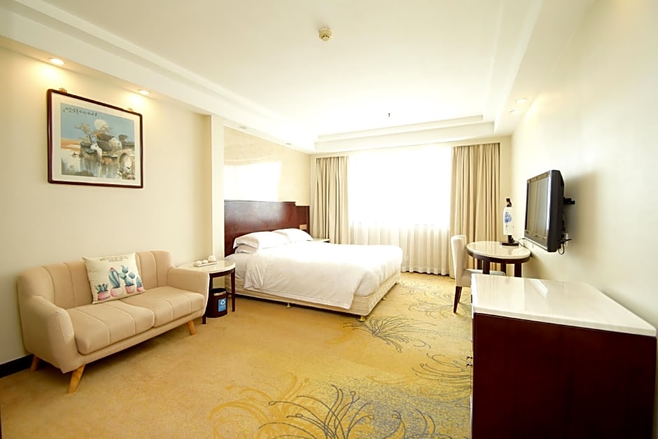 Overseas Chinese Friendship Hotel