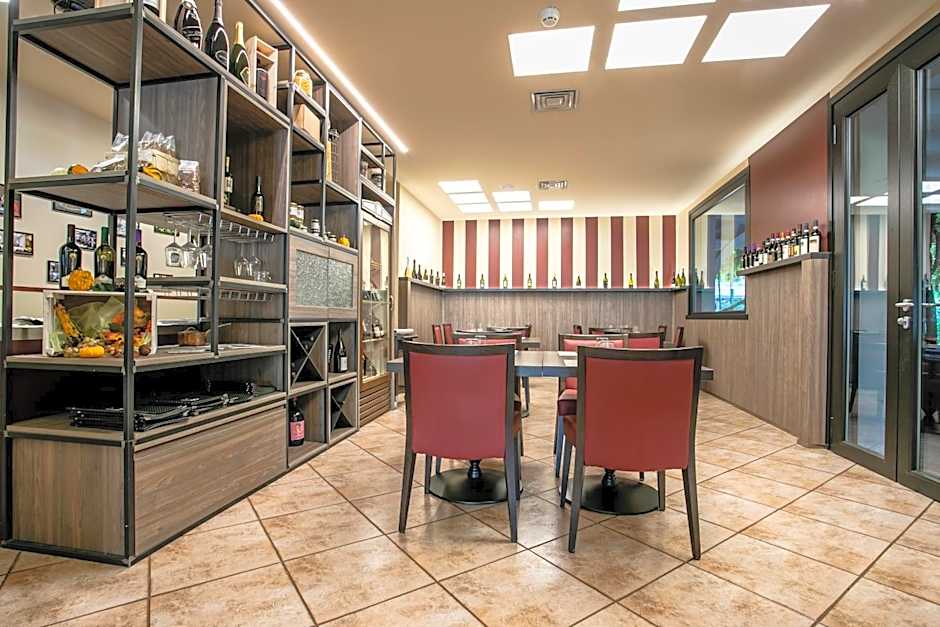 Albergo Ristorante Protti