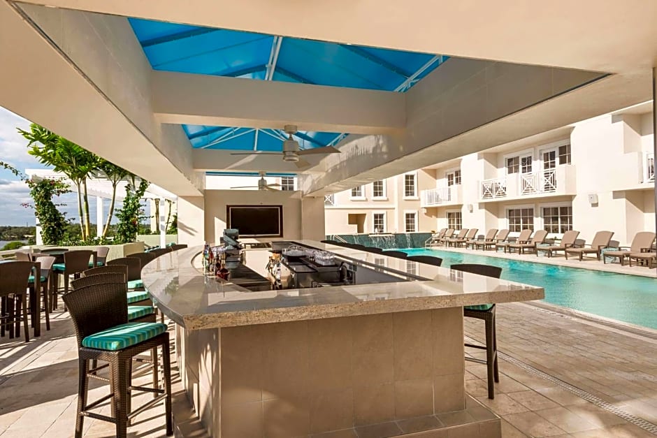 Wyndham Grand Jupiter At Harbourside Place