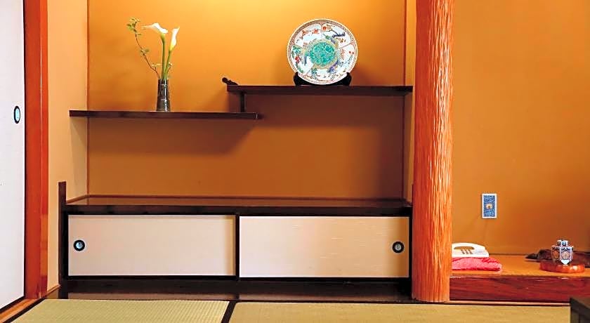 Ryokan Ibusuki Syusuien