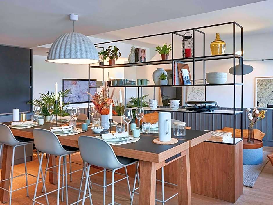 Adagio Paris Bercy Village Aparthotel