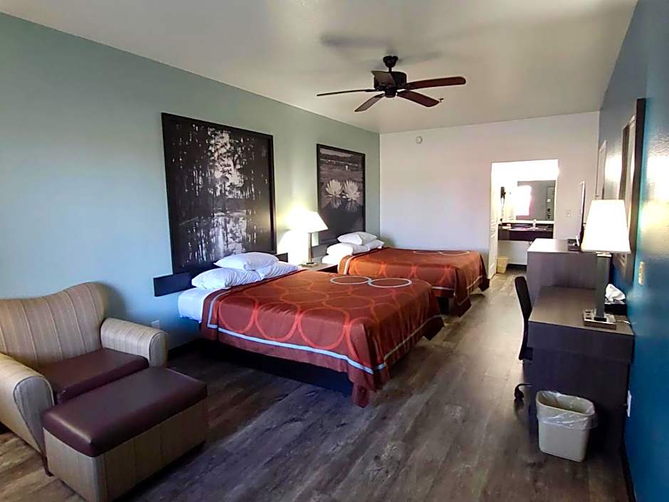 Photo 1 of 6 of 2 Queen Beds, Nonsmoking