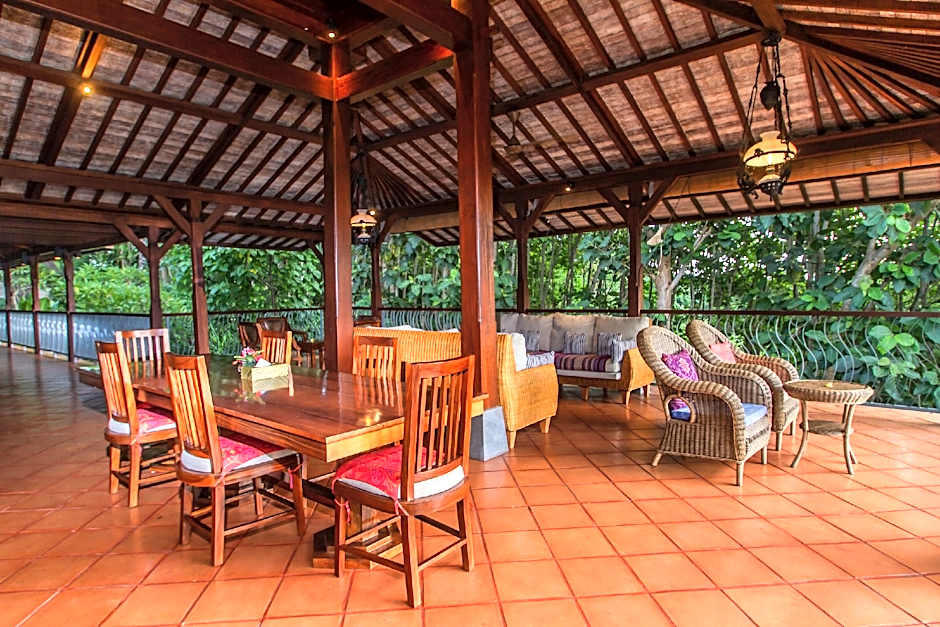 Villa Beji Mawang Ubud by Pramana Villas