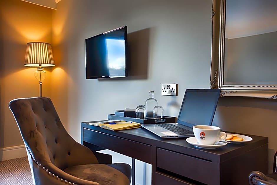 The Village Hotel, Bar and Restaurant