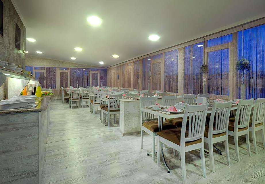 Hotel Abro Sezenler